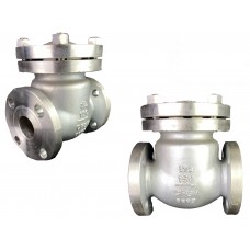 ANSI Flanged Swing Check Valve